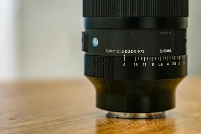 用了一周我是这样评价适马50mm F12的