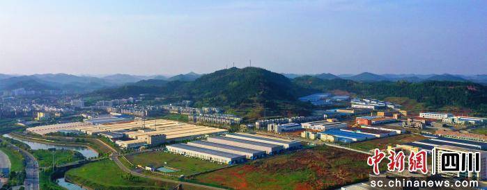 西充：锚定“真空首城”目标 走出县域工业特色发展之路